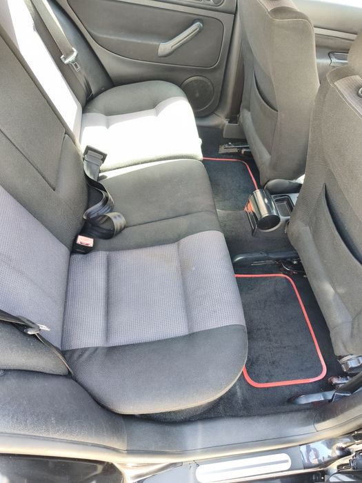 VW Golf 1.4 gasolina 199500km