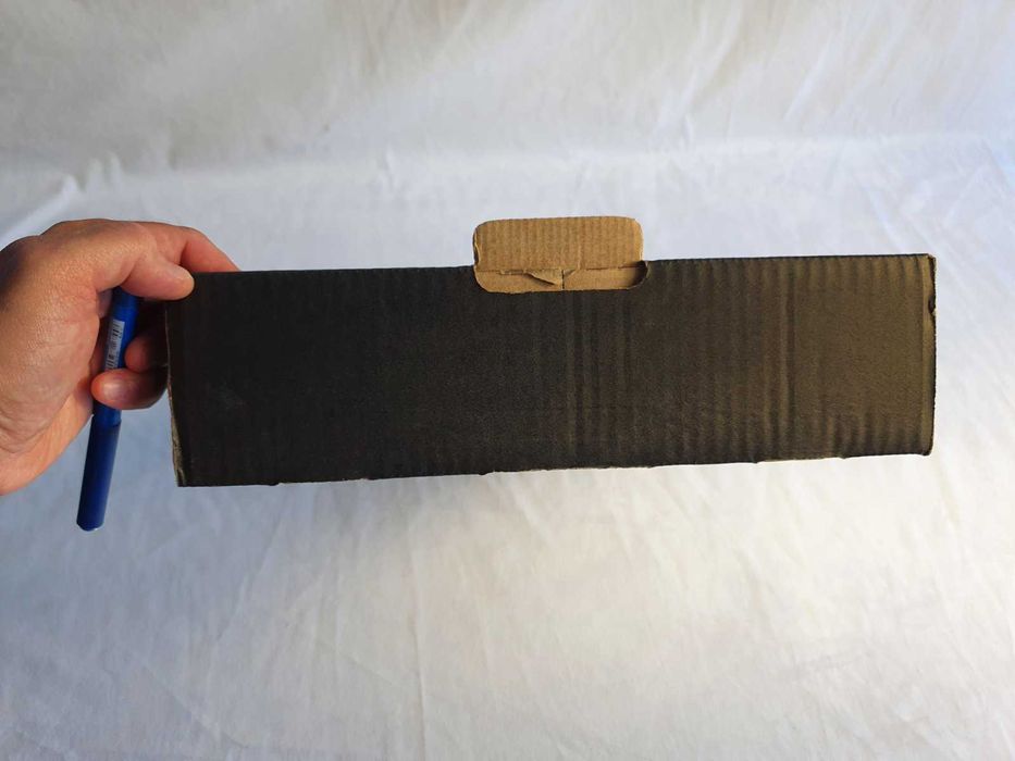 Caixas de cartão (castanho)