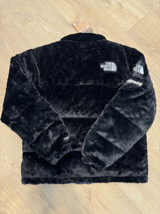 Supreme x The North Face tamanho S