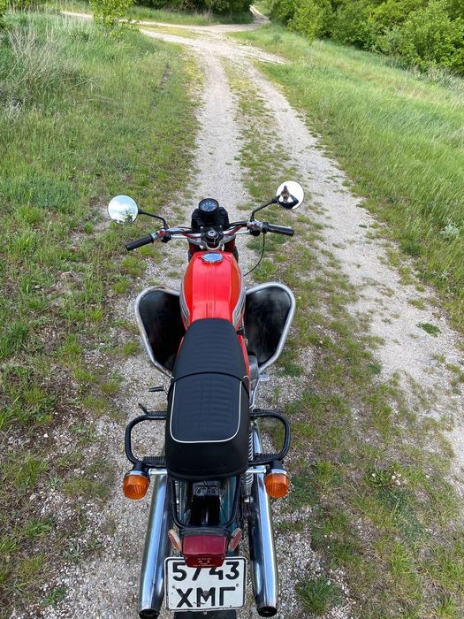 Продам ЯВА 634, перший власник