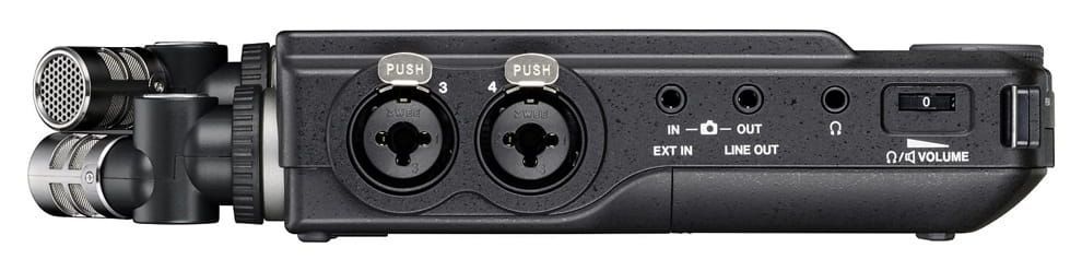 Tascam Portacapture X8 – rejestrator cyfrowy