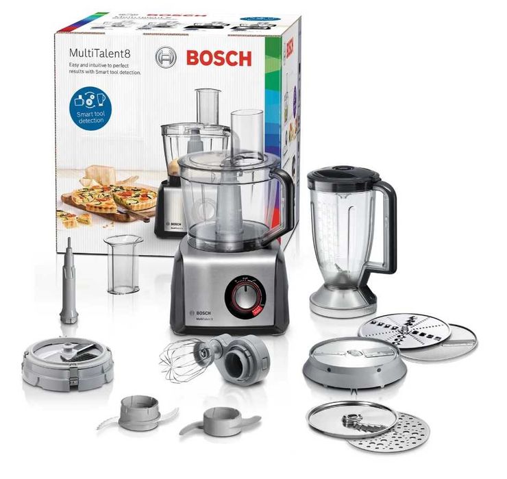 Кухонний комбайн Bosch MC812M865 кухонный кухонна машина