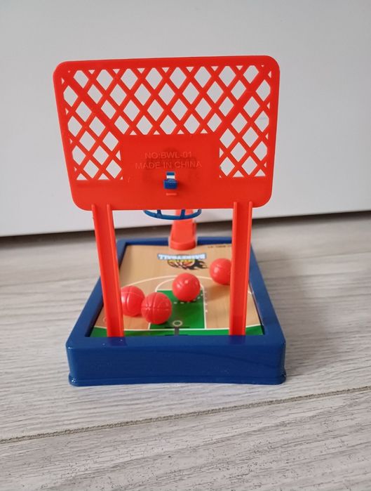 Gra, koszykówka dla dzieci