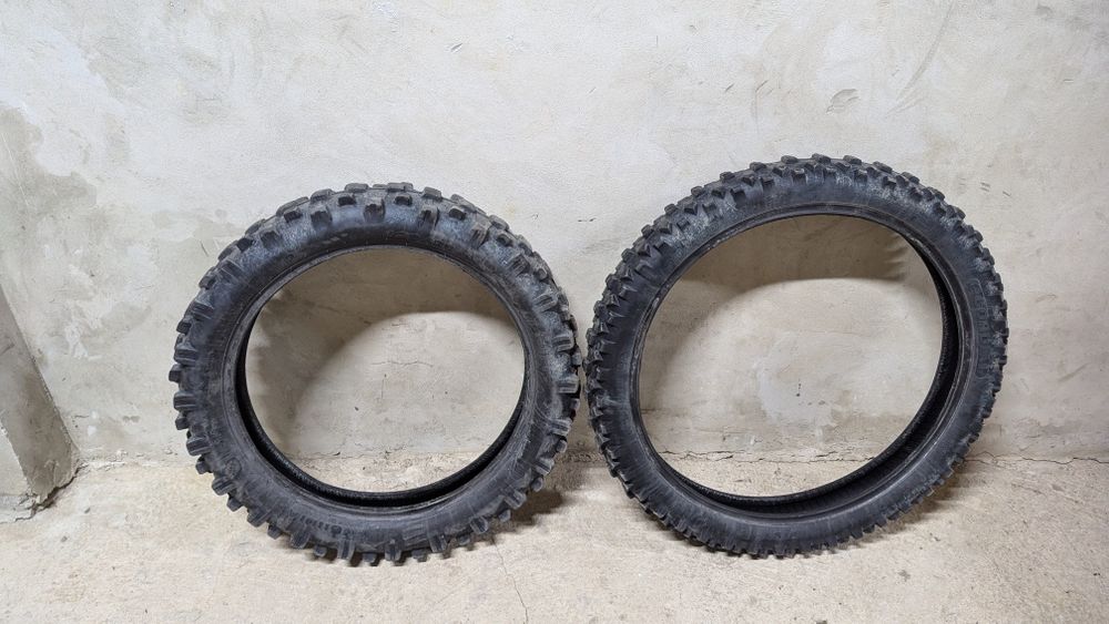 Мото Резина, Ендуро 120 90 r18 та 90 100 r21