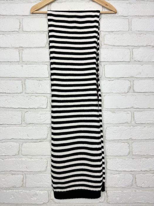 Szal w paski Uniqlo x Marimekko