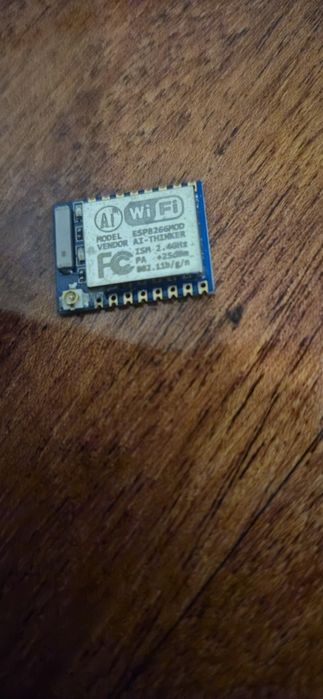 Wifi модуль Esp8266 MoD