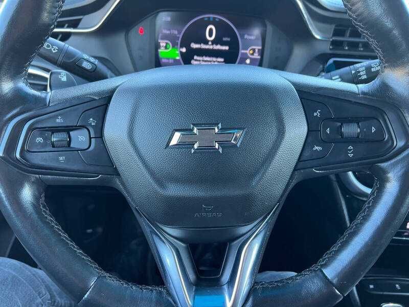 2023 Chevrolet Bolt EV