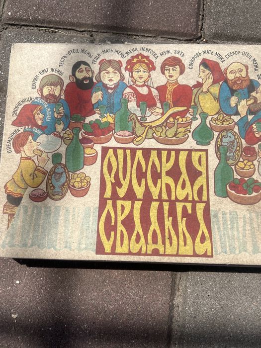 Продам набор спичек СССР