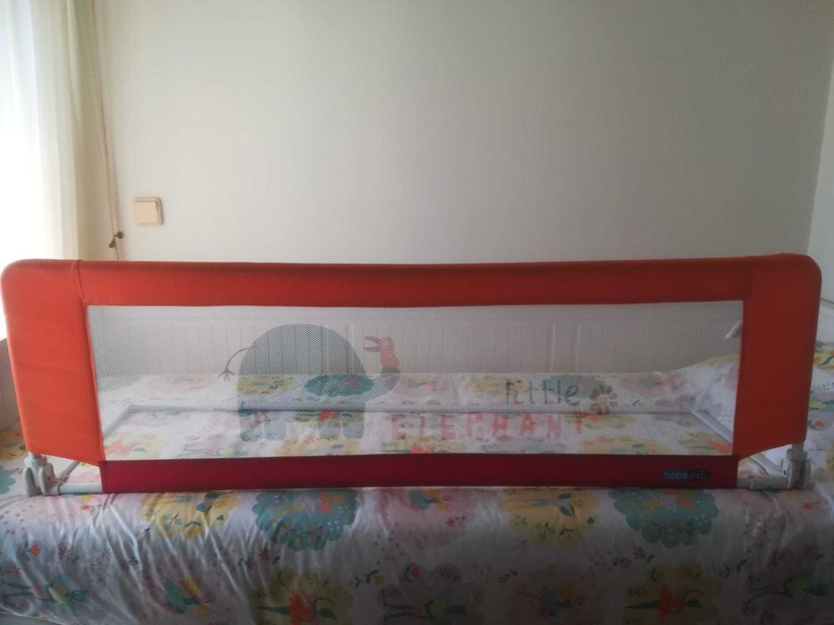 Barreira Cama BebeDue