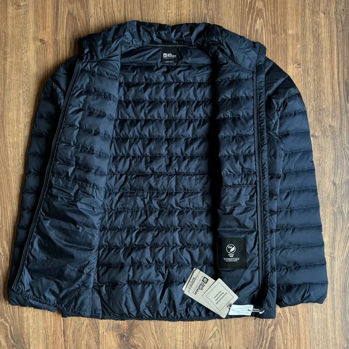 Пуховик Jack Wolfskin Новий Оригинал