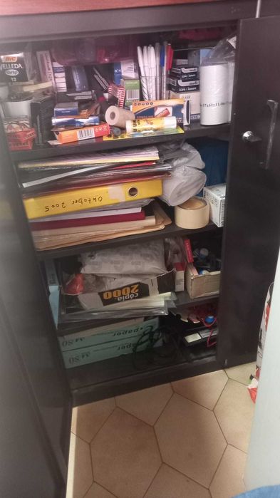 Armário escritório