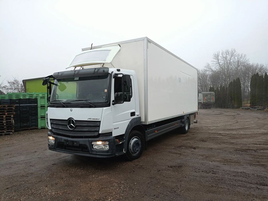 Mercedes-Benz ATEGO 1523