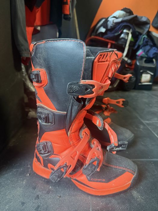Buty fox comp cross 39