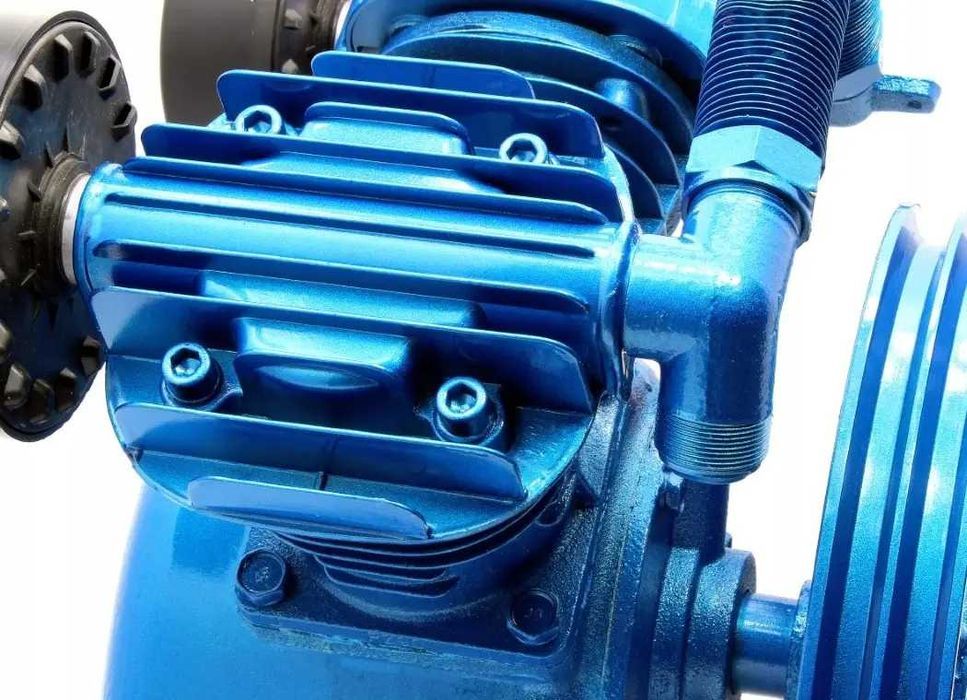 Поршневой блок для компресора DV2090 Divl 8 бар компресорний блок