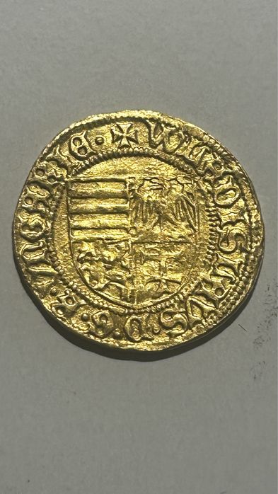 Gulden Wladysława Warnenczyka