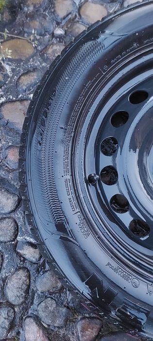 Шини і диски R15 205/60