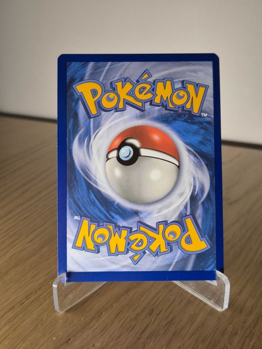 Karta Pokemon TCG: Bloodmoon Ursaluna ex (TWM 202) Gostyń • OLX.pl