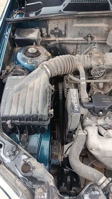 Daewoo lanos 1,5 бензин