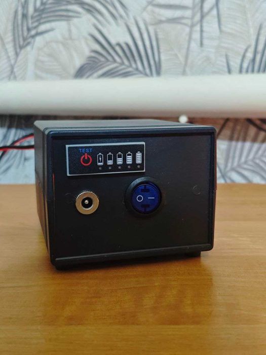 Mini Ups ДБЖ для роутера ону та камер відеоспостереження 20.000mAh