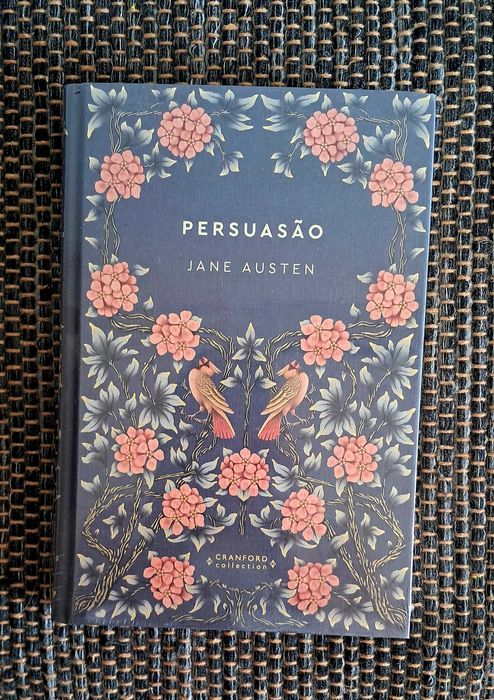 Persuasão - Jane Austen