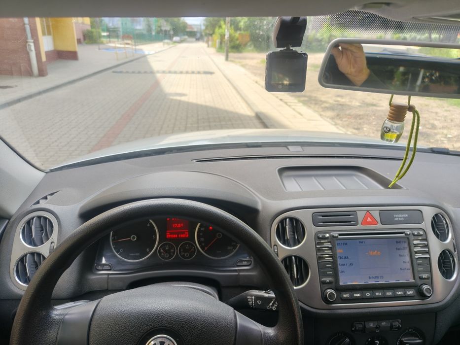 Tiguan 2,0 Diesel 4Motion