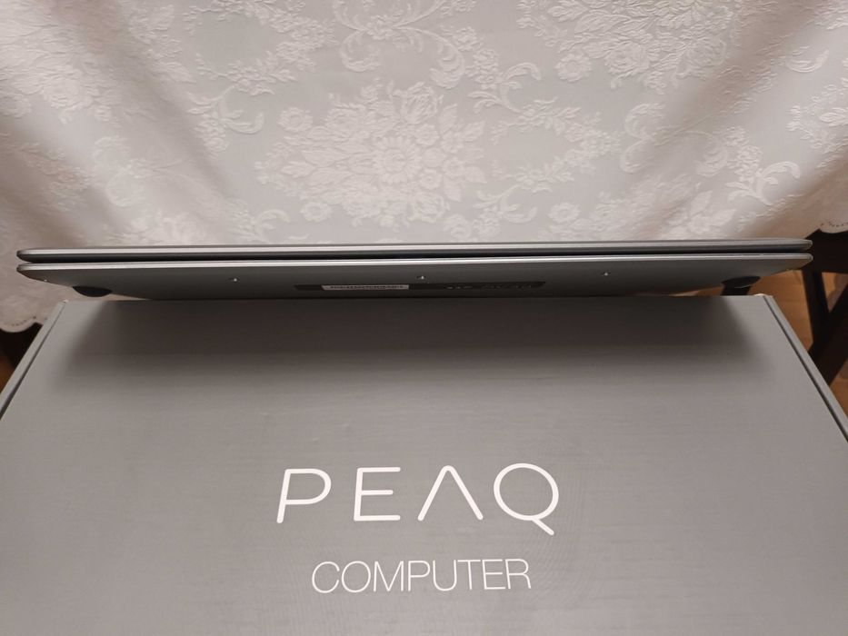 Notebook PEAQ C151C-2G856P Classic