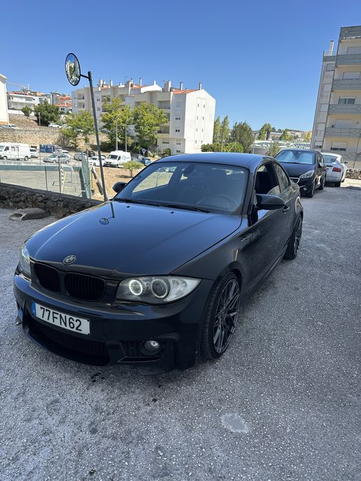 Bmw 123d coupé 2008