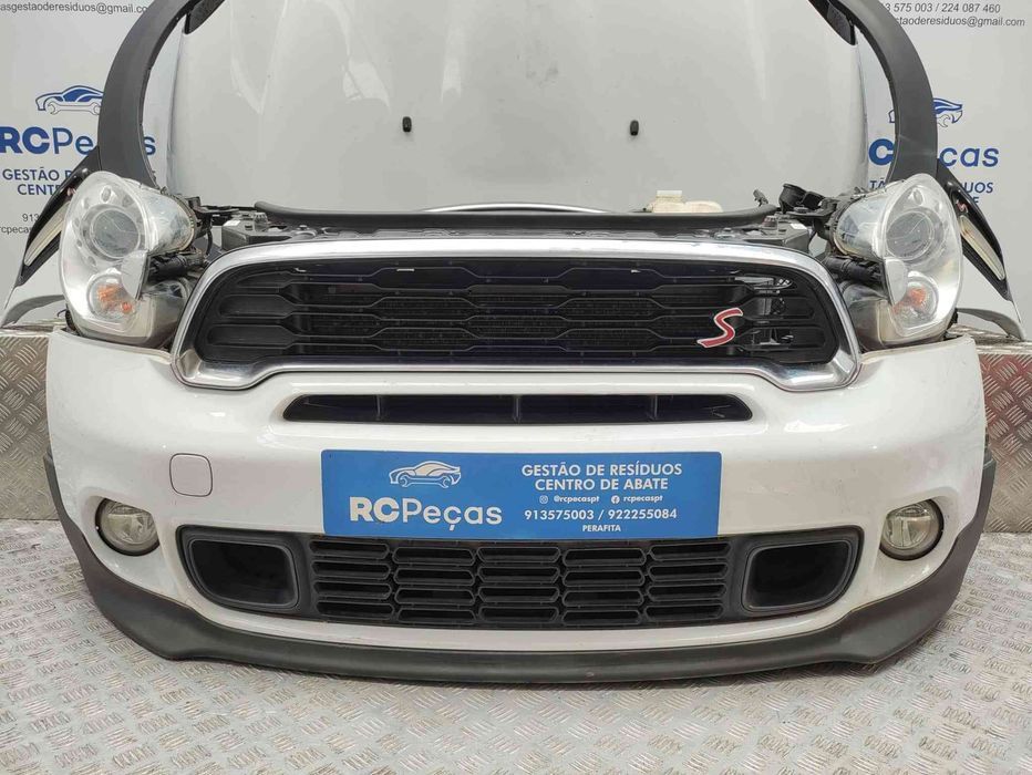 Frente completa MINI COOPER SD R61 PACEMAN DIESEL