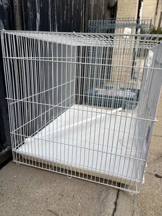 Gaiola / viveiro para aves novo