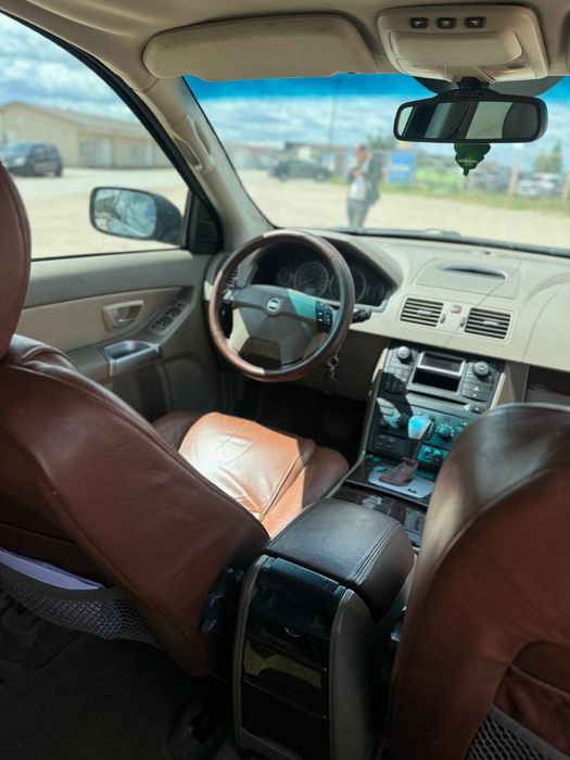 Volvo XC90, 2005 рік, 2,4 дизель 4х4