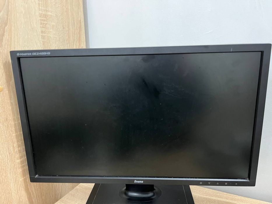 Монітор Ігровийй