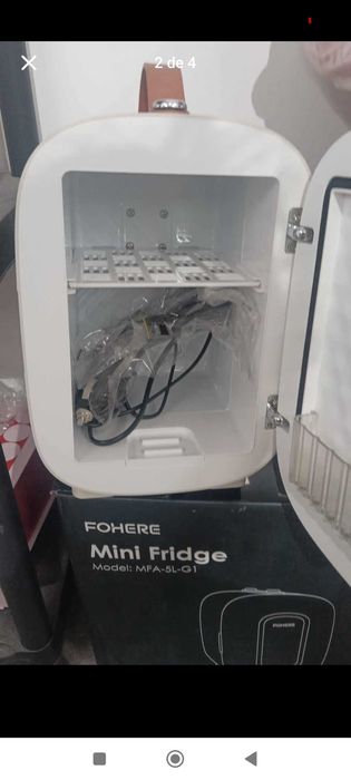 Mini frigorífico