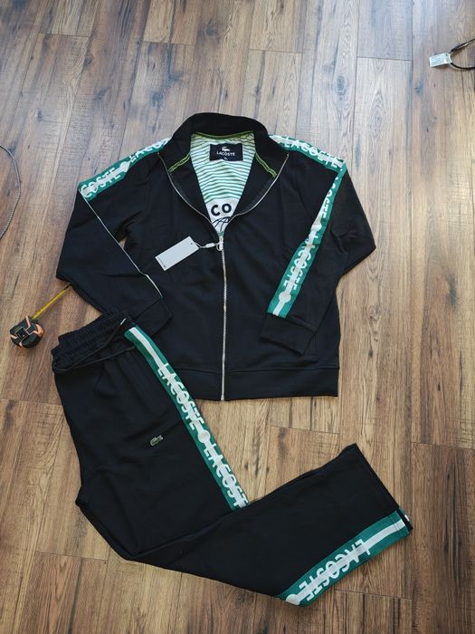 Fantastyczny dres męski