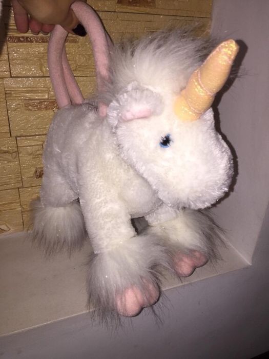 Оригинальная сумочка единорог