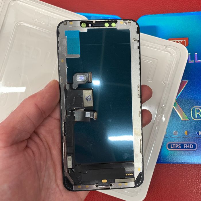 Дисплейний модуль iPhone X XR 11 12 Pro Max (всі моделі)