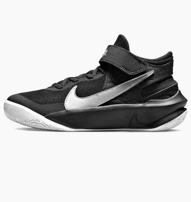 Nike Team Hustle D 10 баскетбольные кроссовки, 38 р.