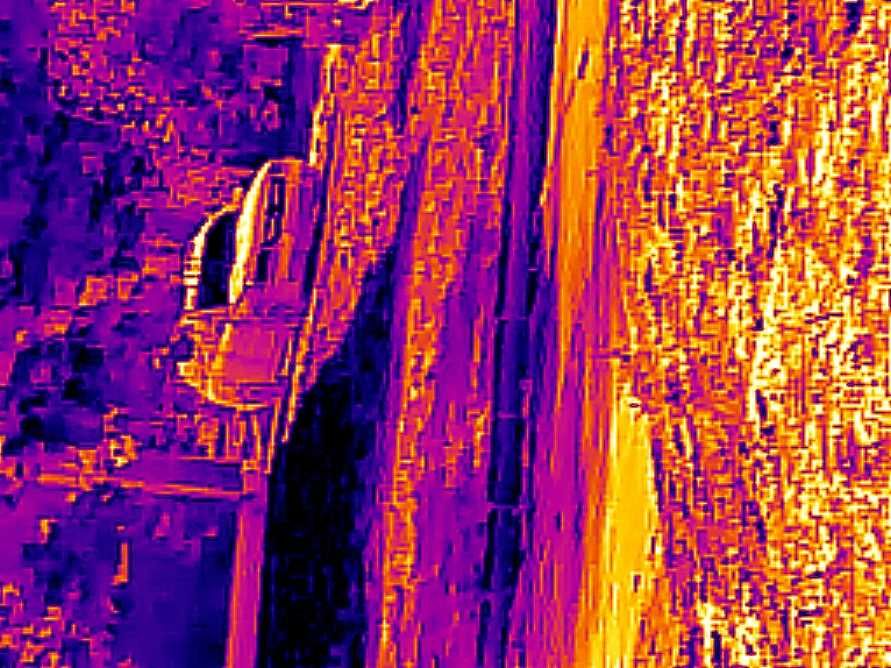 Тепловізор для смартфона Victor328C, зум4х