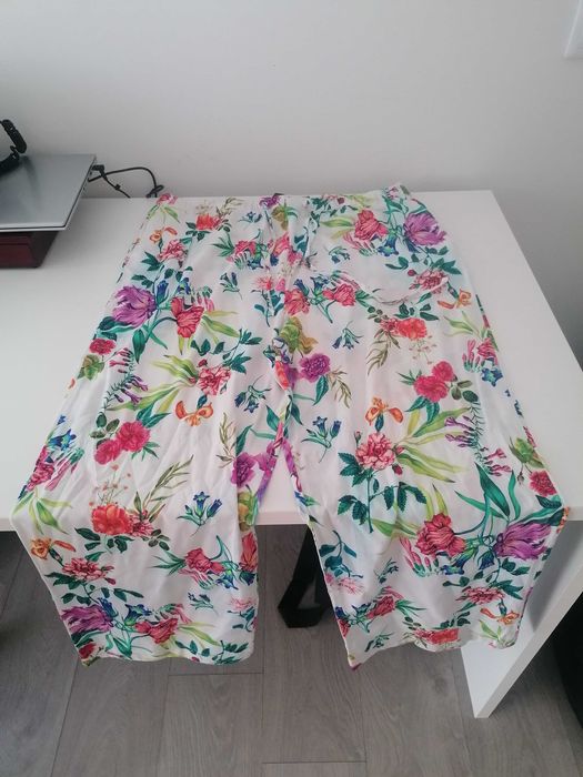 Calças senhora modalfa XL