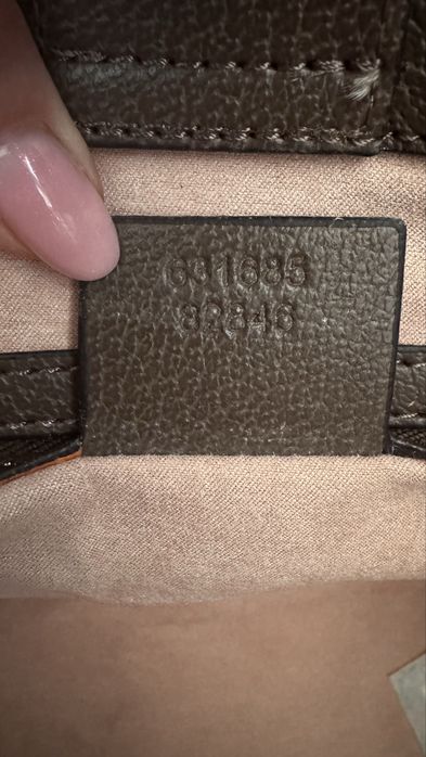 Шоппер GG Ophidia Medium Tote в наличии Gucci
