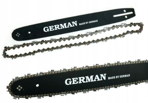 Prowadnica 55cm 2 * 2  Łańcuch Piły 8 * 6 .32 * 5 1.5mm