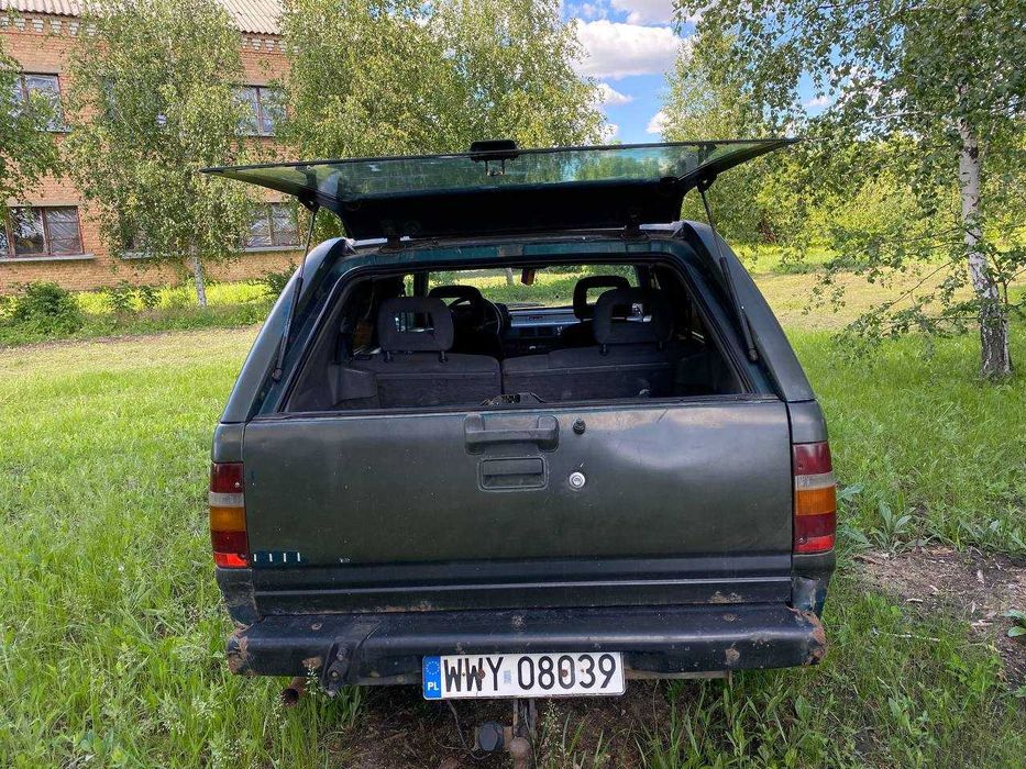 Продаю Opel Frontera A 1994 2.3 TD 4x4 МКПП