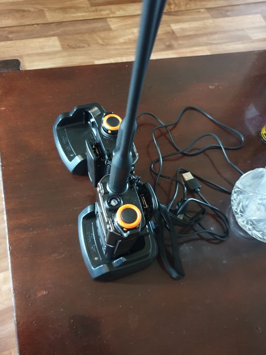 ПродамНОВЫЕРацииQuanshengK5