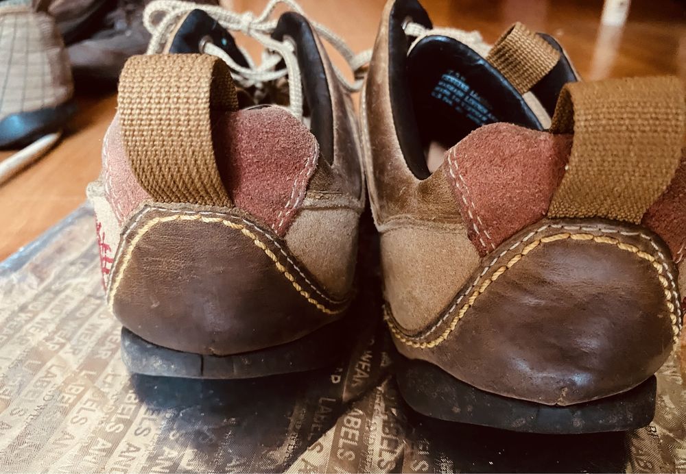 Ténis Sapato Timberland Casual