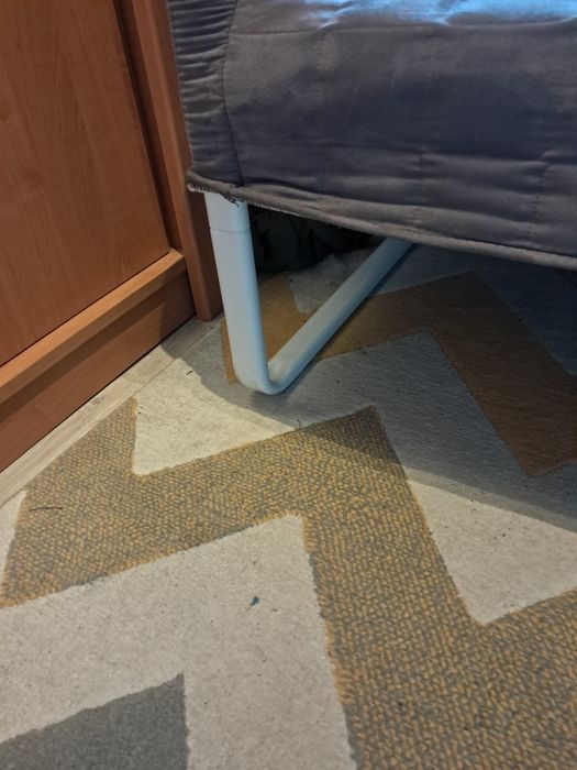 Ikea sofa knopparp