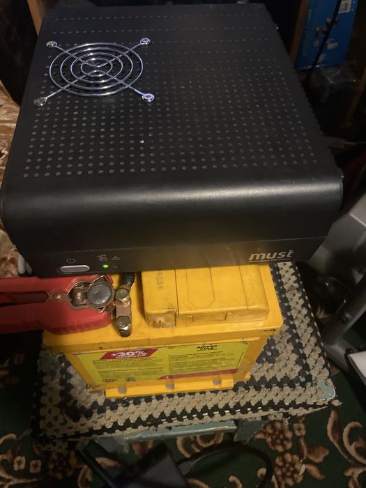 Комплект безперебойного питания