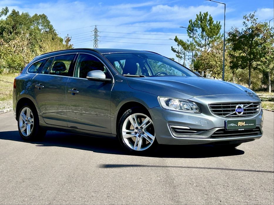 Volvo V60
