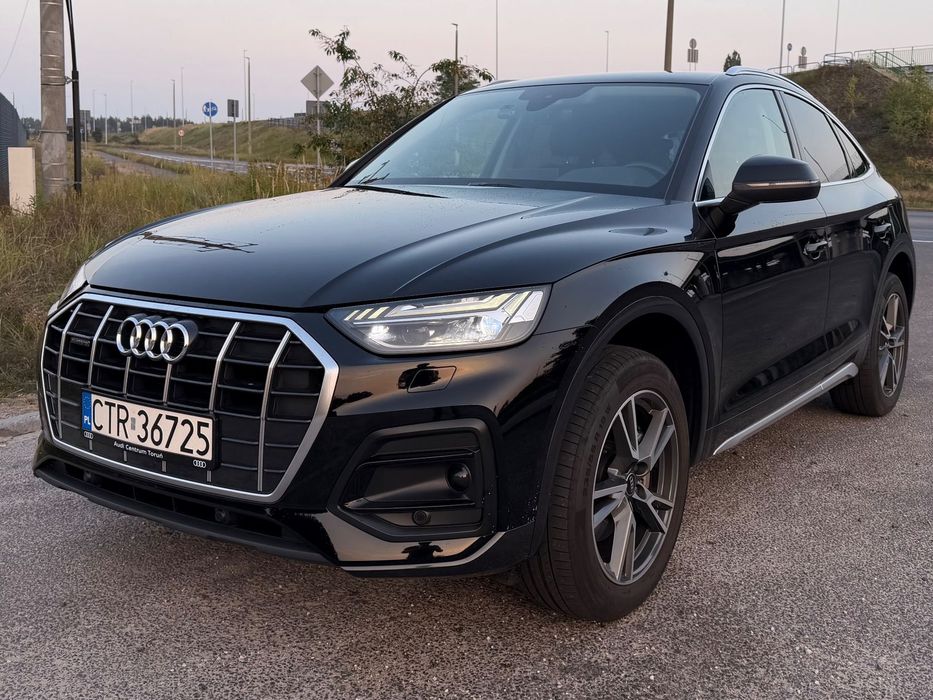 Audi Q5 Sportback