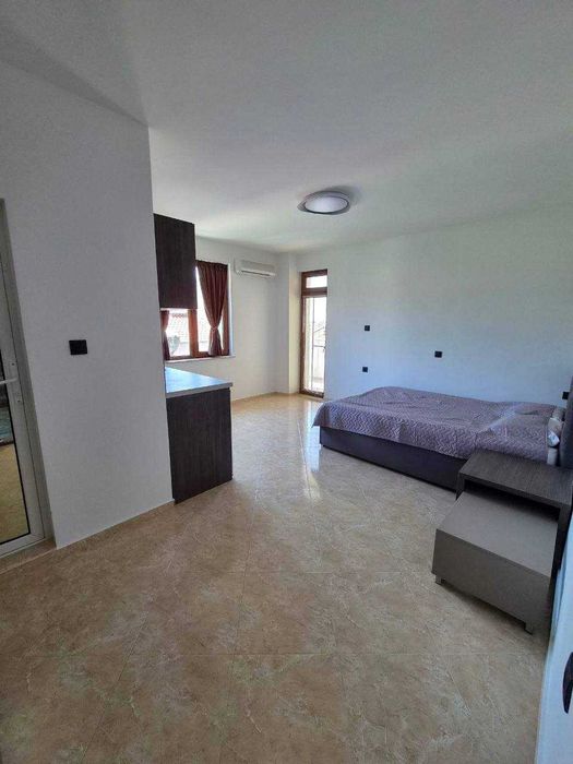 Студія з видом на море в Ralitsa Guest House, Святий Влас, 34 м²