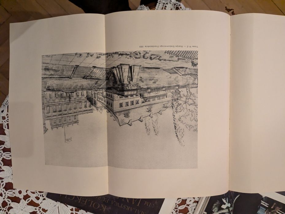 Bolesław Bierut – Sześcioletni plan odbudowy Warszawy (1950)