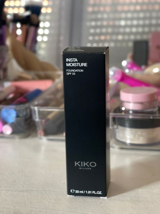 Base kiko milano insta moisture cor N 1.5 G